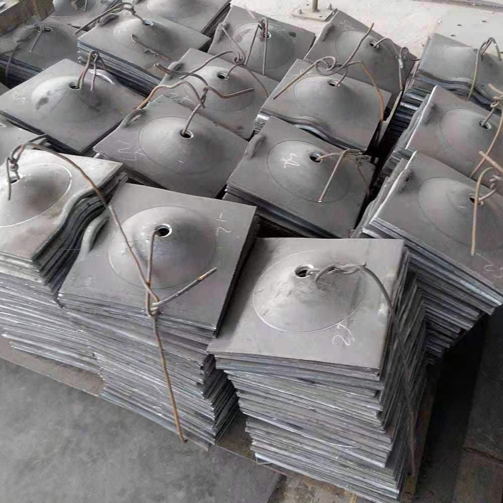 壓制錨桿托盤成品