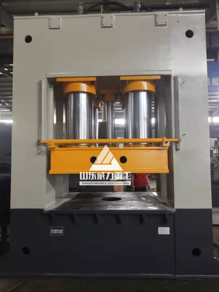 建筑模殼液壓機(jī)（框架式）