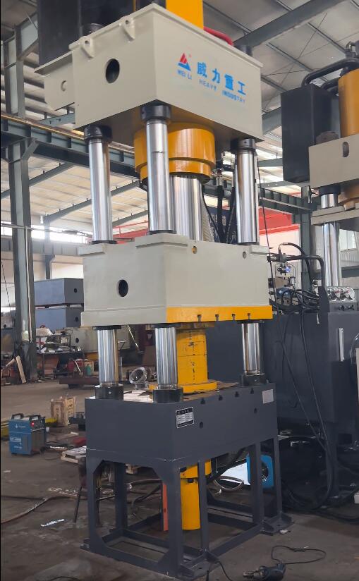 315噸鍛造液壓機(jī)（四柱式）