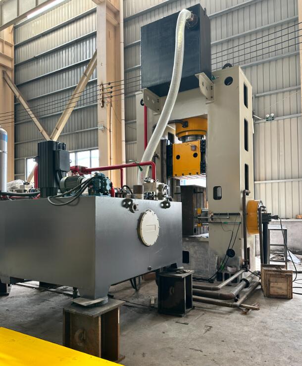 鍛造液壓機生產(chǎn)廠家