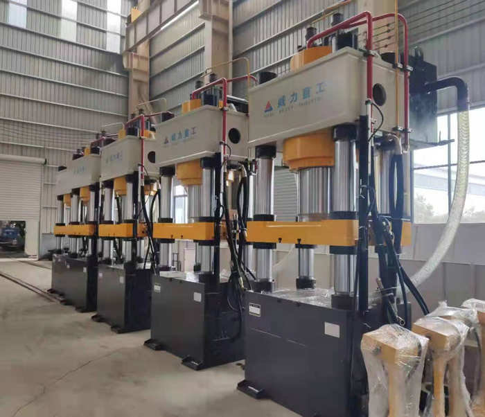 熱鍛液壓機型號齊全