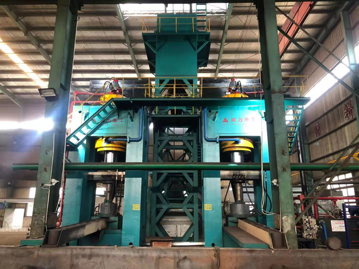 粒子鋼液壓機(jī)生產(chǎn)廠家